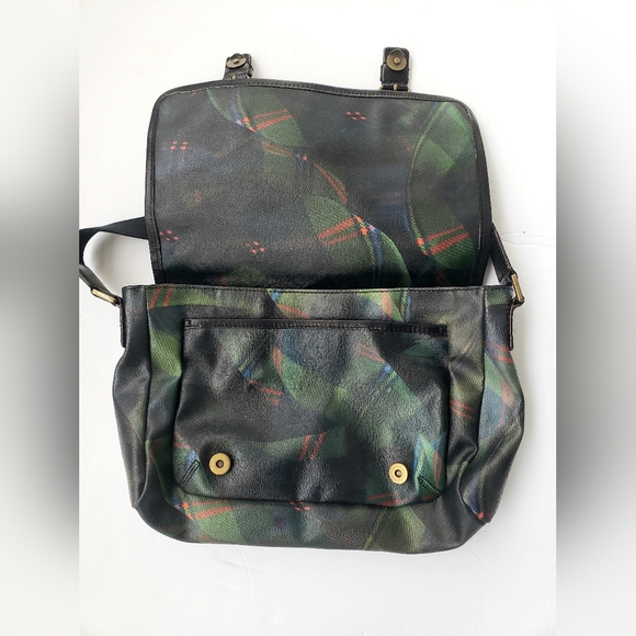 L.A.M.B. Gwen Stefani Vintage Messenger Bag!! - Picture 4 of 15